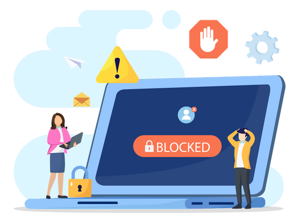 Access Blocked Content